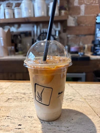 Noviciado CoffeeShop atmosphere