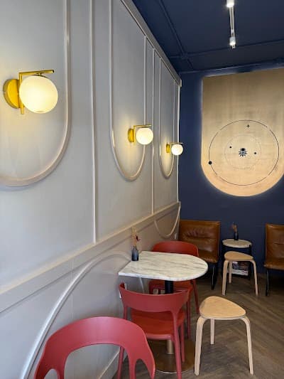Techo a Tierra Café atmosphere