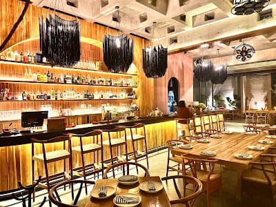 ZUZU Restaurante Brunch de Campo | Roma Norte atmosphere
