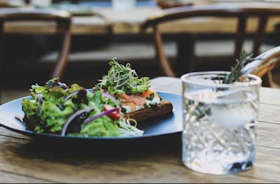 ZUZU Restaurante Brunch de Campo | Roma Norte coffee