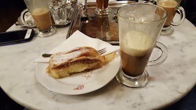Café Sperl atmosphere