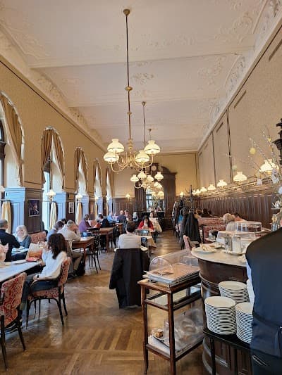 Café Sperl coffee