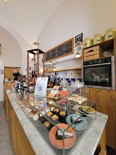 Campana Roastery atmosphere