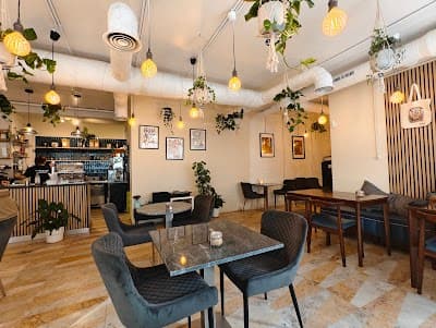 Soul & Sip Liberdade coffee