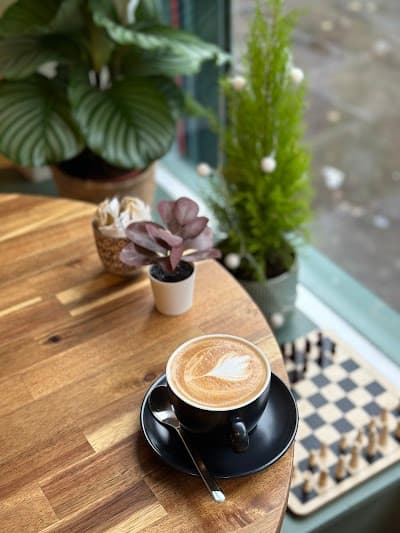 a Small Place coffee