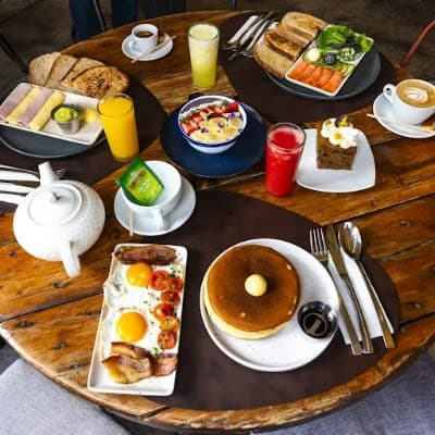 Living Café coffee