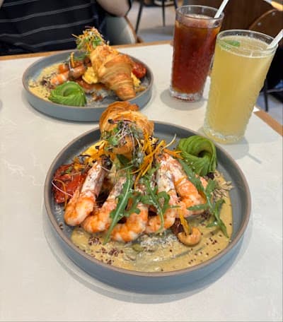 Muko Brunch 信義店 atmosphere