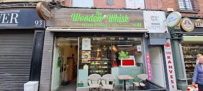 Interior of The Wooden Whisk in D01 E2N3