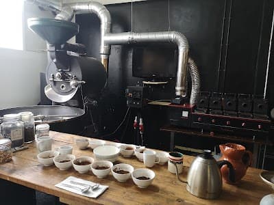 Dolce Alchemia Coffee Roasters atmosphere