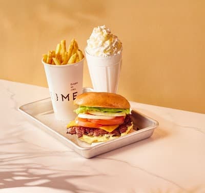 Home Burgers & Shakes coffee