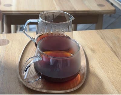 Archetype Coffee coffee