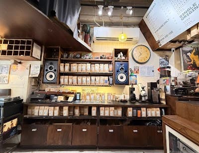 Wilbeck Cafe atmosphere