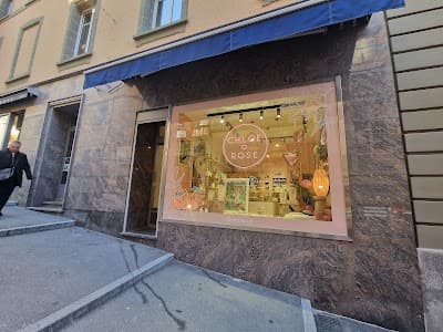 Interior of CHLOE ROSE Lausanne in Lausanne