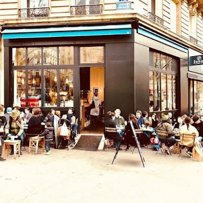 KB Coffee Roasters coffee