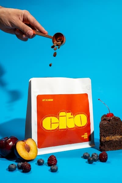 Cito Coffee Co. atmosphere