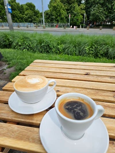 Knockbox coffee