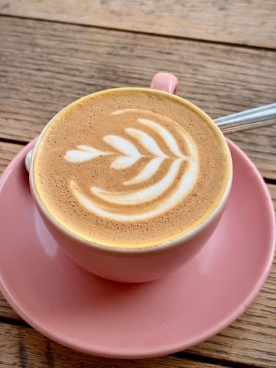CoffeePirates atmosphere