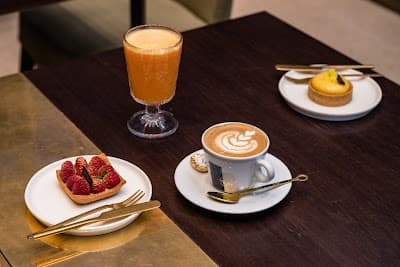 Flagship Store Lavazza - Milano atmosphere