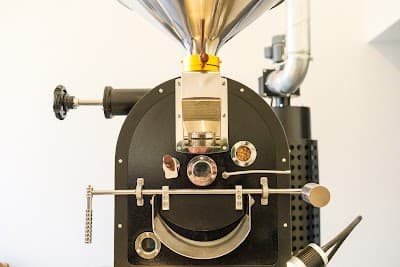 Cranky Microroastery coffee