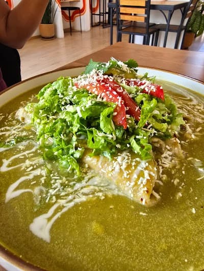 Bali Brunch House Puebla coffee