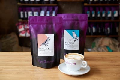 Flying Roasters coffee