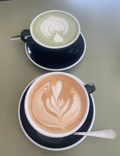 Sagra Specialty Coffee & Brunch atmosphere