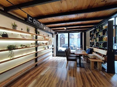 TC Space Budapest - Specialty Coffee coffee