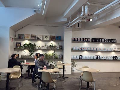 Structure Roasters - Structure Torréfacteurs atmosphere