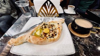 Ella's Heaven Cafe & Bakery coffee