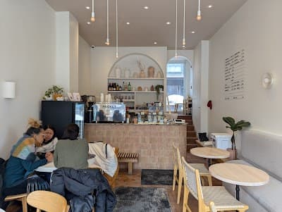 Café Cosé atmosphere