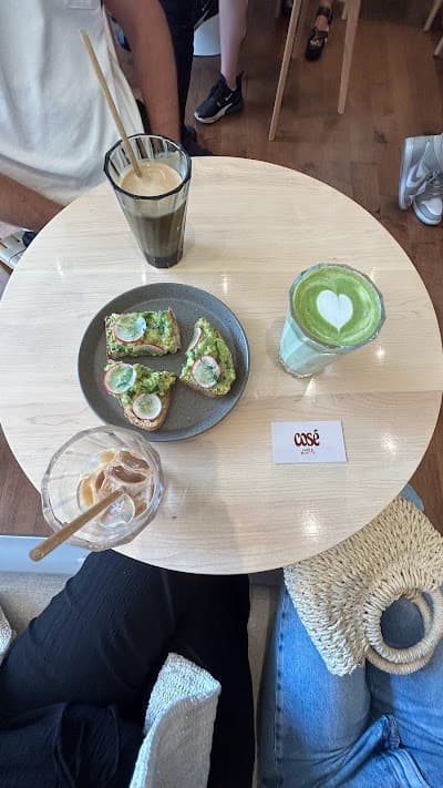 Café Cosé coffee