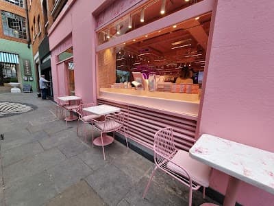 Interior of EL&N London in London W1F 0TS