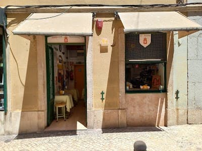 Interior of Café Tradicional in -133 Lisbon
