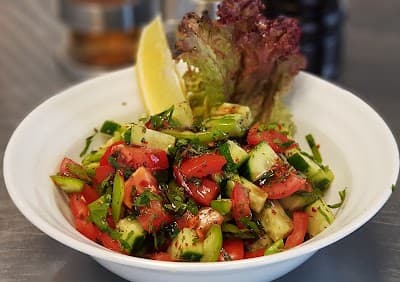 Mivan Restaurant & Cafe atmosphere