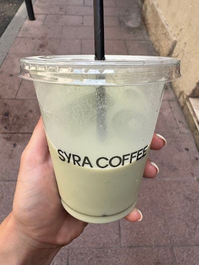 Syra Coffee - Bonavista atmosphere