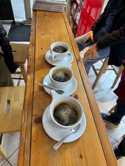 Fahrenheit Coffee coffee