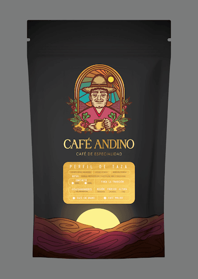 Cafe Andino atmosphere
