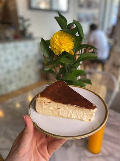 Nomade Cafe coffee