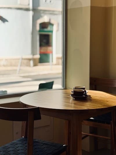 Interior of Romana Specialty Coffee in -159 Lisboa