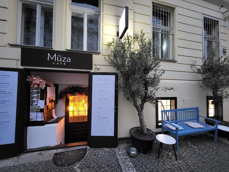 Múza Café