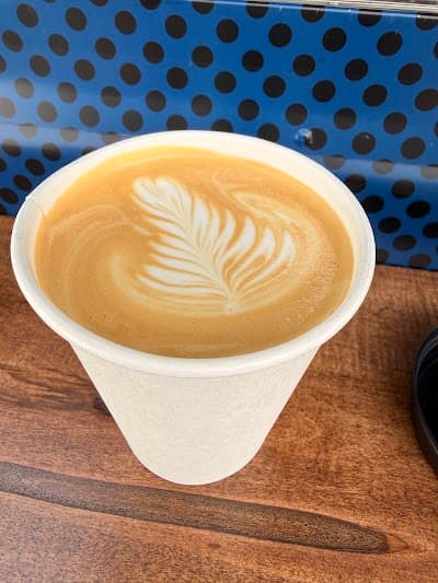 Boast coffee atmosphere