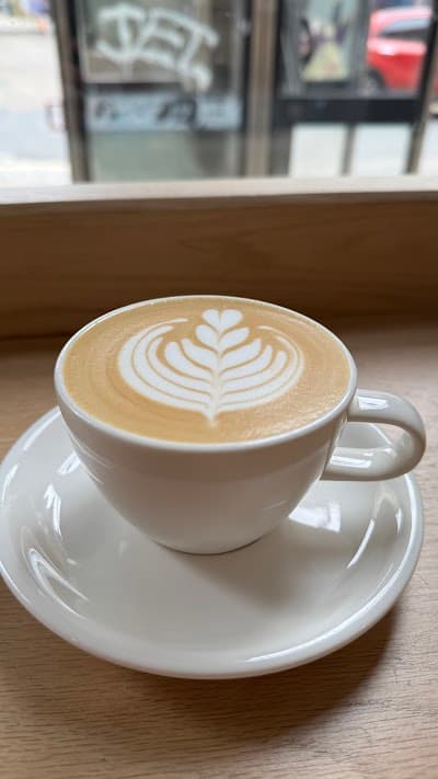 Assembly Coffee London coffee