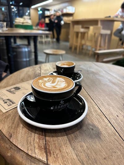 FÁBRICA COFFEE ROASTERS coffee