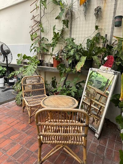 Interior of Common Space in Wilayah Persekutuan Kuala Lumpur