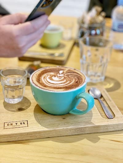ONYVA COFFEE SANT GERVASI | Cafe de Especialidad | Coffee Roaster propio coffee