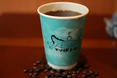 Mermaid Coffee Roasters atmosphere