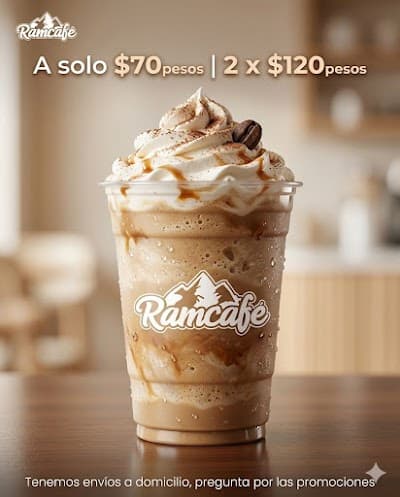 Café Ramcafé La Victoria I Cafe en grano y molido coffee