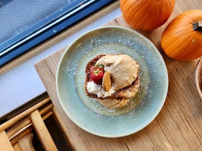 Yolks coffee