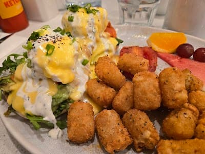Yolks atmosphere