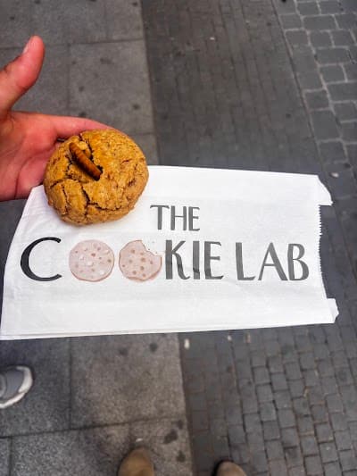 The Cookie Lab atmosphere